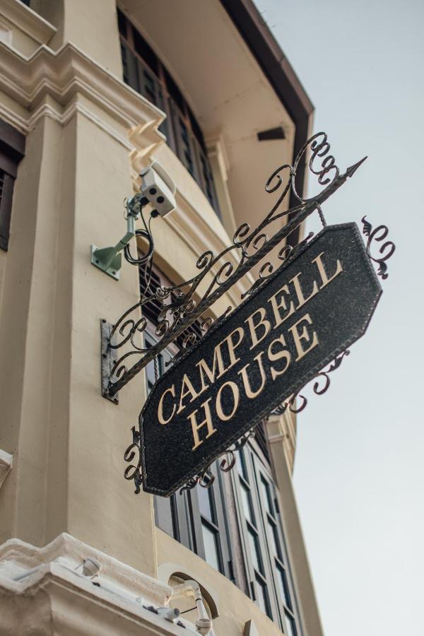 Campbell House Otel George Town Dış mekan fotoğraf